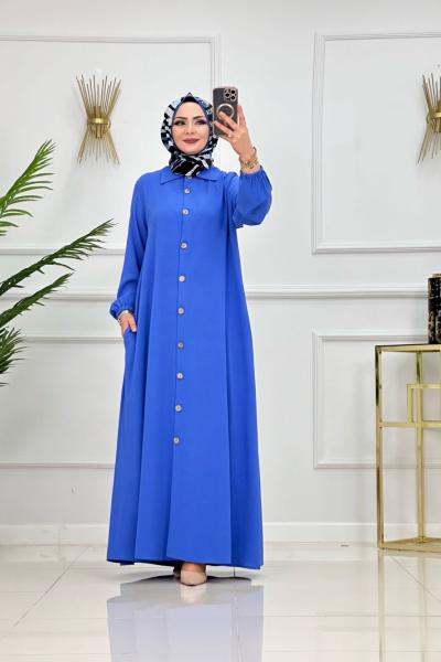 1000 Kodlu Ferace Mavi