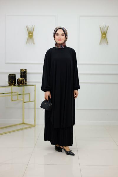 ACAR SANDY TAKIM-SİYAH Siyah