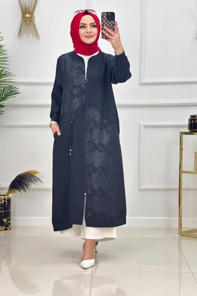 Açelya Kap -Siyah Siyah