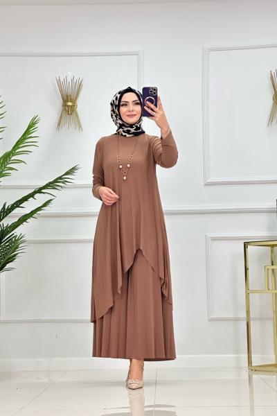 Afra Takım Sütlü Kahve