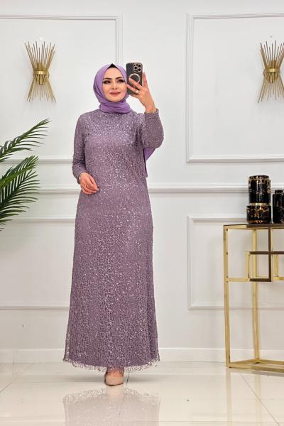 ALA ABİYE-GÜL Gül