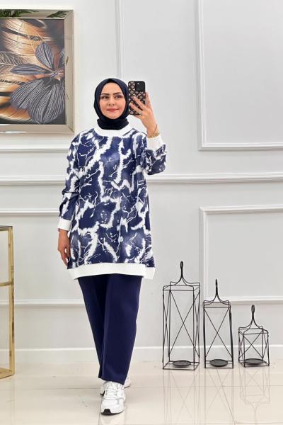 ALACA TAKIM-LACİVERT Lacivert