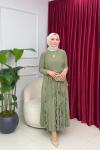 ALAZ ETEKLİ TAKIM - MİNT Mint Yeşili