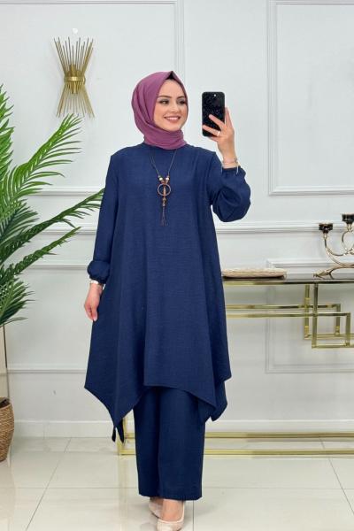 Alçin Takım-Lacivert  Lacivert