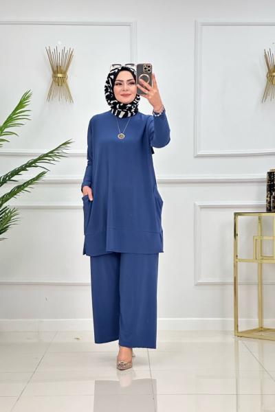 Almina Takım - Mavi Mavi