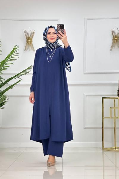 Alya Takım - Lacivert Lacivert