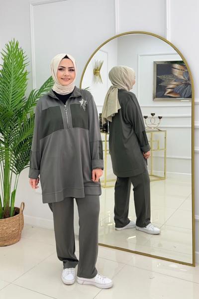 AMARİS TAKIM - HAKİ Haki