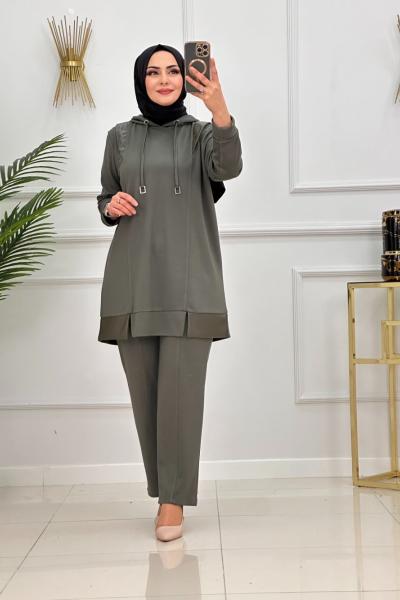 ANKA TAKIM-HAKİ Haki