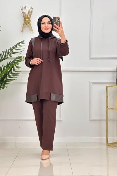 ANKA TAKIM-KAHVERENGİ Kahverengi