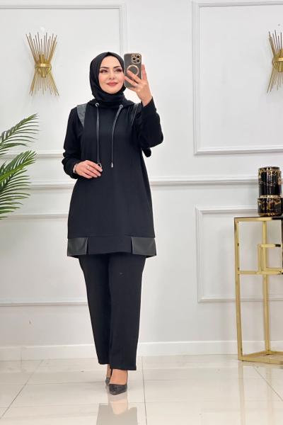 ANKA TAKIM-SİYAH Siyah