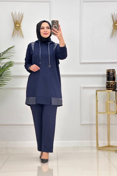 ANKA TAKIM-LACİVERT Lacivert