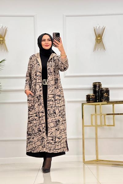 AYLİN KAP-SİYAH Siyah