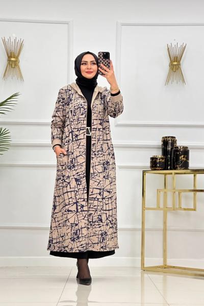 AYLİN KAP-LACİVERT Lacivert