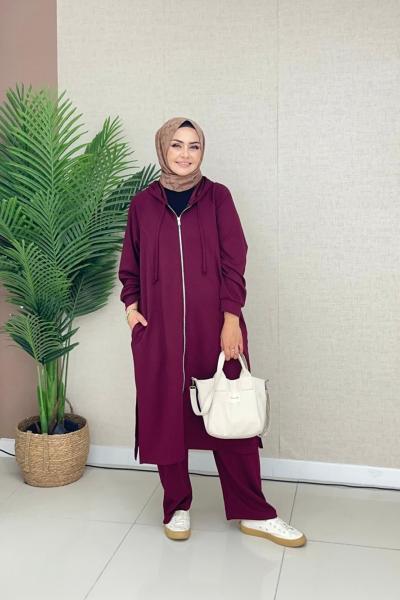 BERFU OYSHO TAKIM - BORDO Bordo