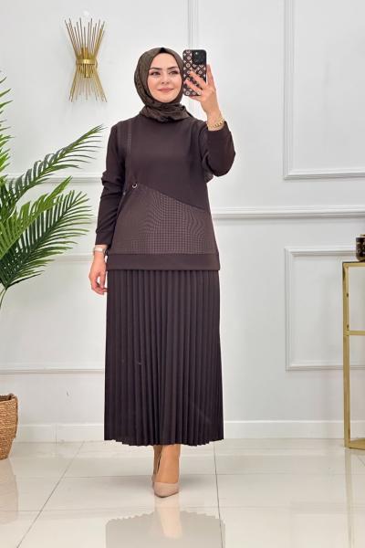 BERNA ETEKLİ TAKIM-ACI KAHVE Acı Kahve