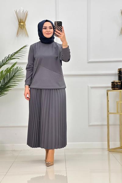 BERNA ETEKLİ TAKIM-ANTRASİT Antrasit