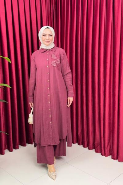 BERRİN TAKIM - BORDO Bordo