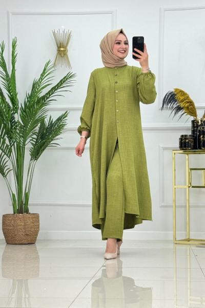 Betül Takım Yağ Yeşili