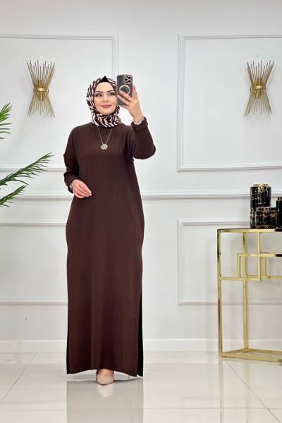 BİLGE TRİKO TAKIM-ACI KAHVE Acı Kahve