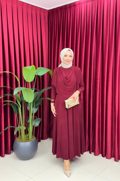 BİRCE TAKIM - BORDO Bordo