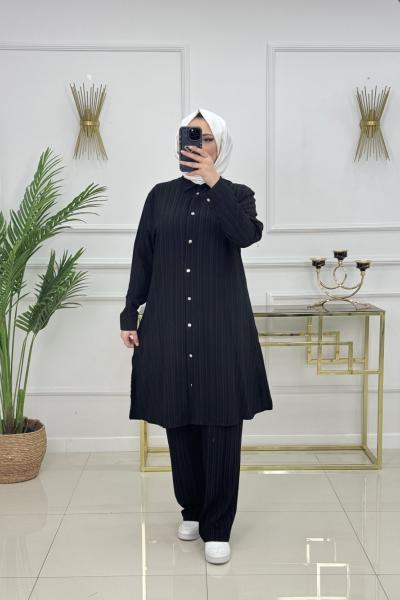 BURCU TAKIM-SİYAH Siyah