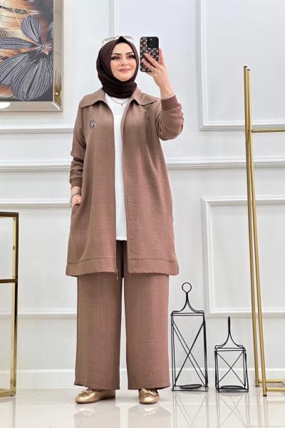 Carmen Takım Sütlü Kahve