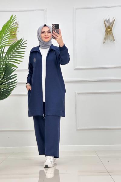 Carmen Takım Lacivert