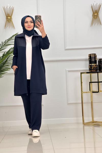 DEFNE TAKIM-LACİVERT Lacivert