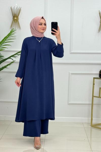 Dilek Takım-Lacivert Lacivert