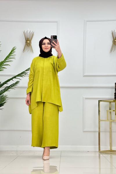 Dora Takım Yağ Yeşili