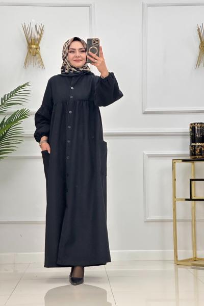 DUEN KABAN-SİYAH Siyah