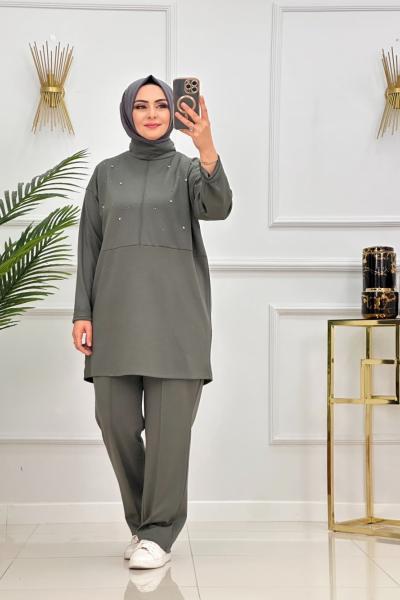 ECRİN TAKIM-HAKİ Haki