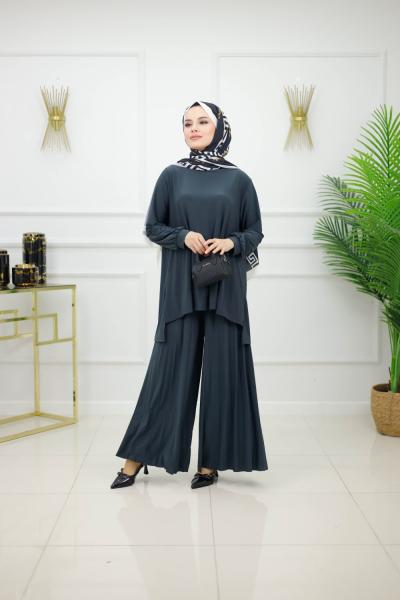 EFNAN SANDY TAKIM-ANTRASİT Antrasit