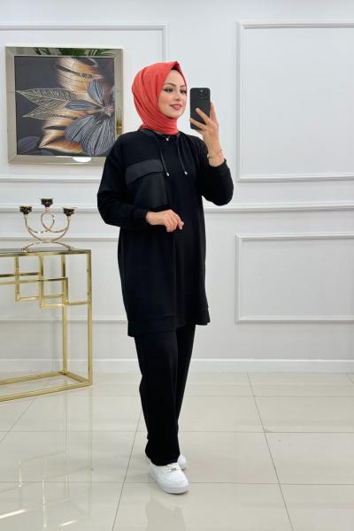 EFRAZ TAKIM -SİYAH Siyah