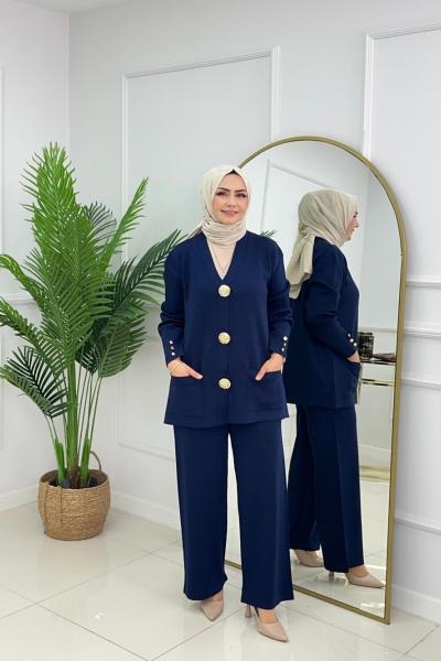 EFSUN TAKIM - LACİVERT Lacivert