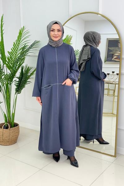 ELEGANCE TAKIM - ANTRASİT  Antrasit