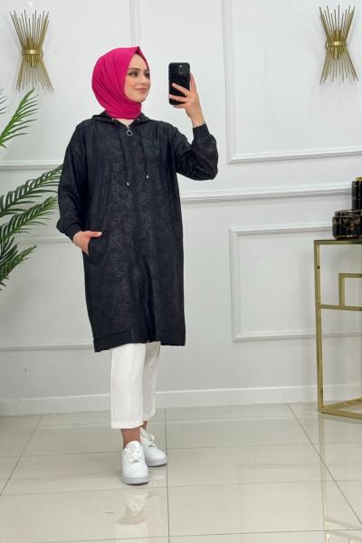 ELİF KAP-SİYAH Siyah