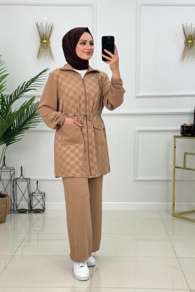 ELİZ TAKIM-CAMEL Camel