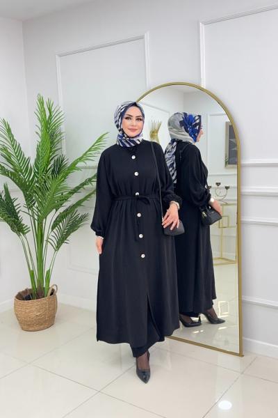 ELİZA TAKIM-SİYAH Siyah