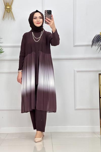 Elmas Üçlü Takım Acı Kahve