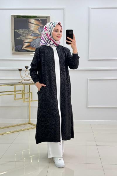 EMEL KAP - SİYAH Siyah