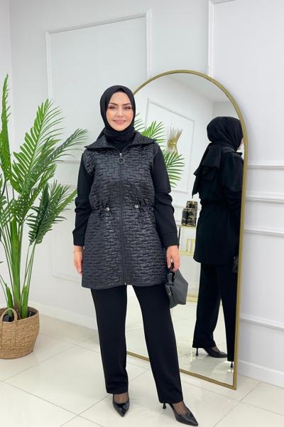 ERVA OYSHO TAKIM - SİYAH Siyah