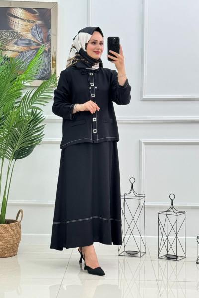 ESEN TAKIM -SİYAH  Siyah