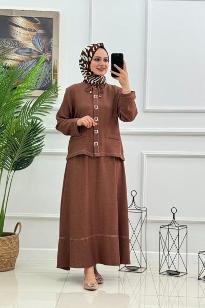 ESEN TAKIM- KAHVERENGİ Kahverengi