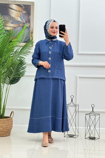 ESEN TAKIM MAVİ İndigo mavi