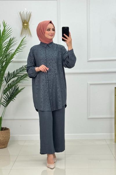 Esma Takım Antrasit  Antrasit