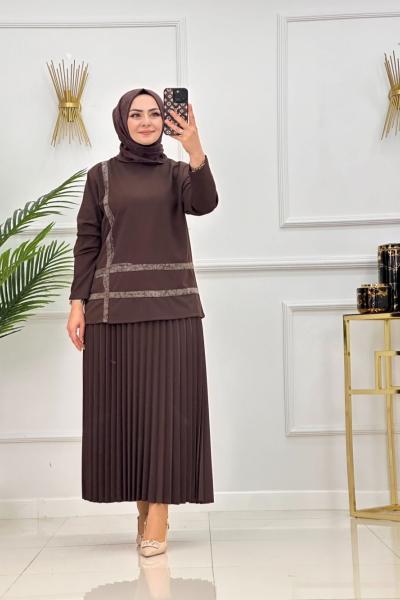 ESRA ETEKLİ TAKIM-ACI KAHVE Acı Kahve