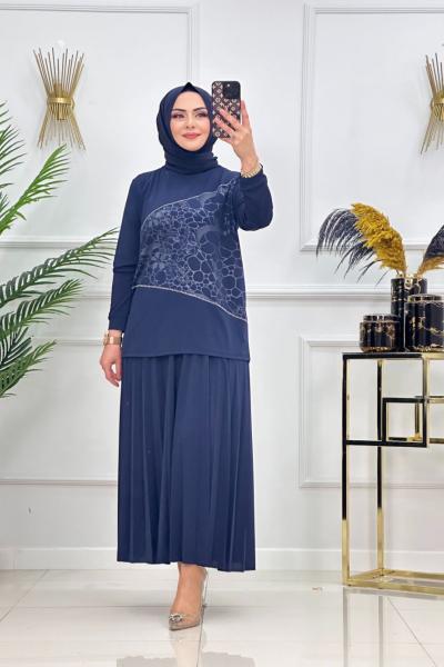 Ferda Takım- Lacivert  Lacivert