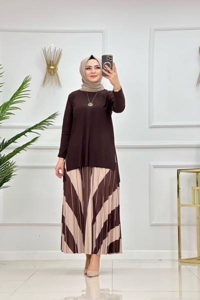 Fulya Etekli Takım Acı Kahve