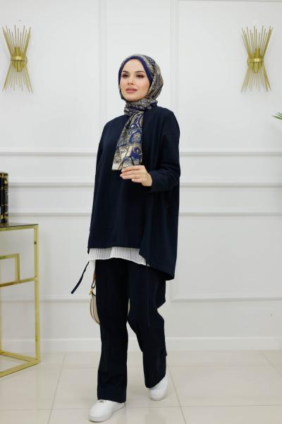 GLOSS PENYE TAKIM-LACİVERT Lacivert